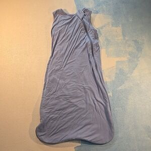 Kite 6-18 Months Sleeping Bag Sack Baby Sleepwear Blue Bamboo Blend